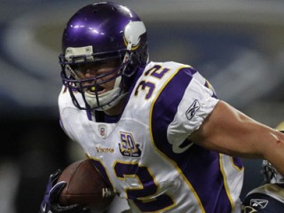 Toby Gerhart picture, image, poster